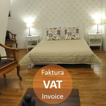 Milotu - Apartament Uniwersytecki 华沙 外观 照片