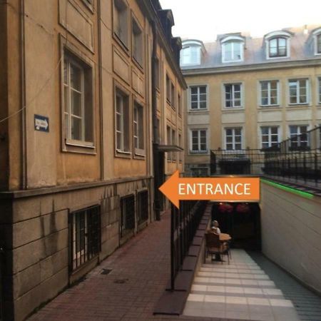Milotu - Apartament Uniwersytecki 华沙 外观 照片