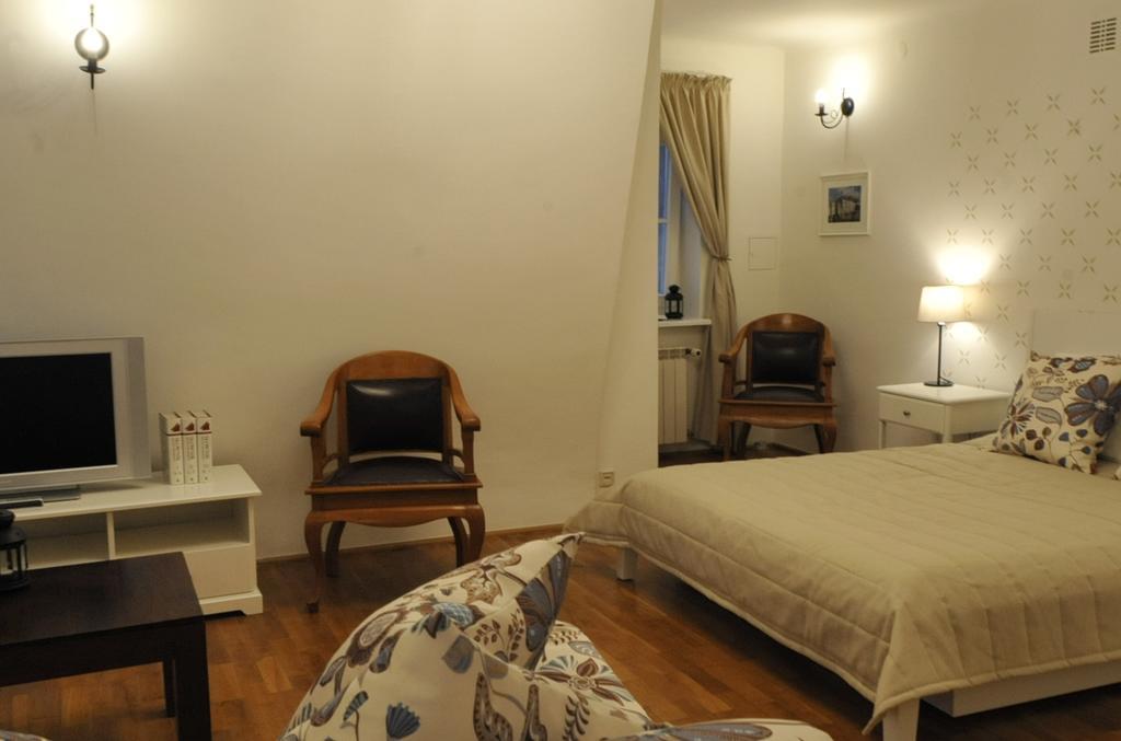Milotu - Apartament Uniwersytecki 华沙 外观 照片
