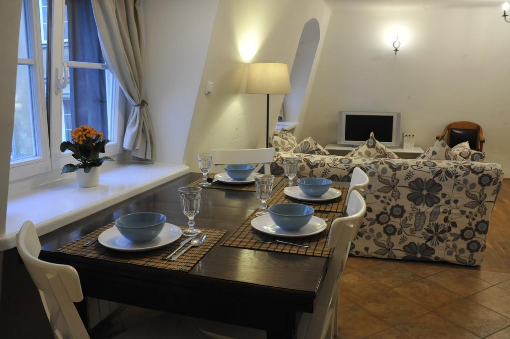 Milotu - Apartament Uniwersytecki 华沙 外观 照片