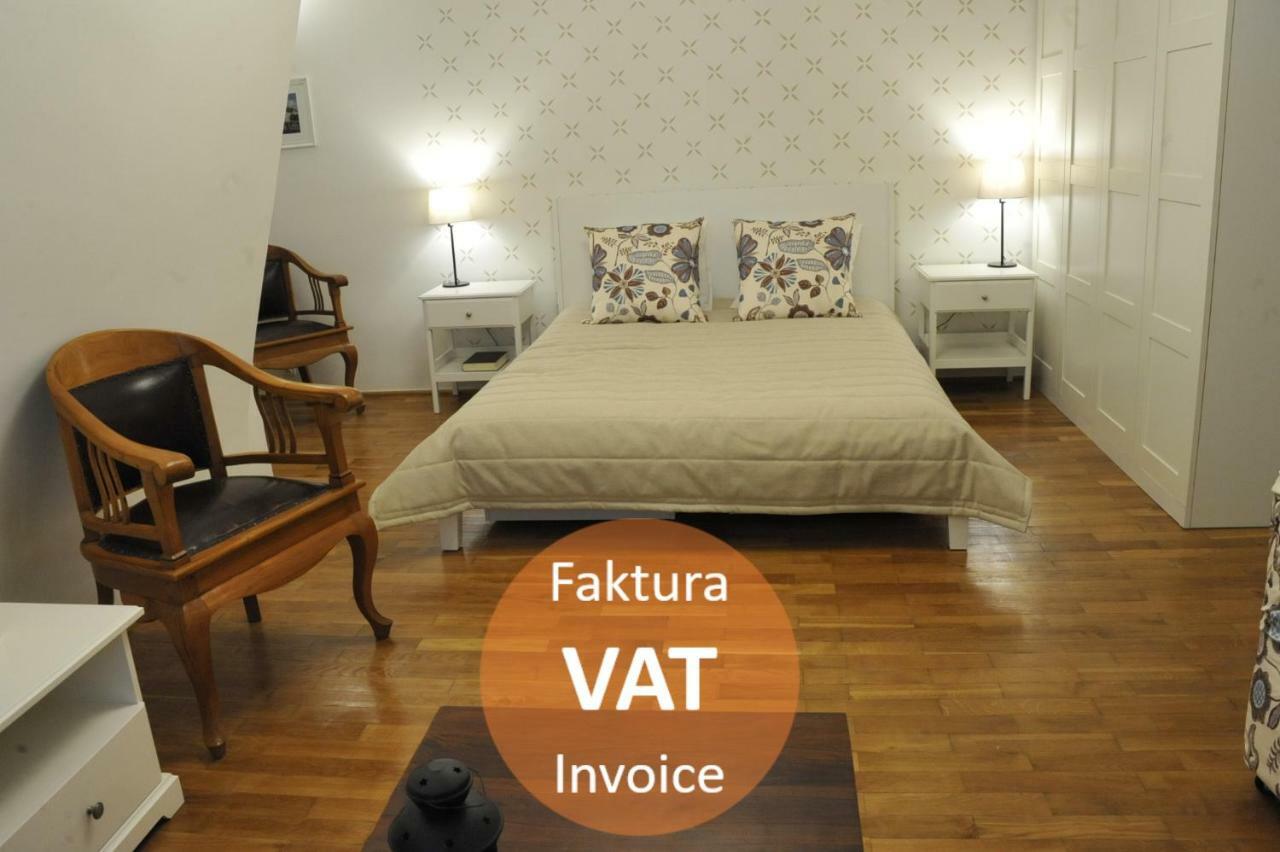 Milotu - Apartament Uniwersytecki 华沙 外观 照片